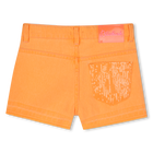 Shorts colorati in jeans BILLIEBLUSH 
                    BAMBINA