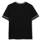 T-shirt a maniche corte BOSS 
                    RAGAZZO