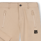 Pantaloni in twill DKNY 
                    UNISEX