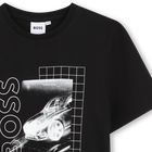 T-shirt a maniche corte BOSS 
                    RAGAZZO