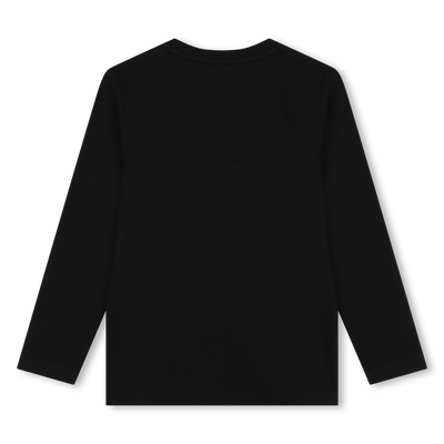 T-shirt a maniche lunghe BOSS RAGAZZO