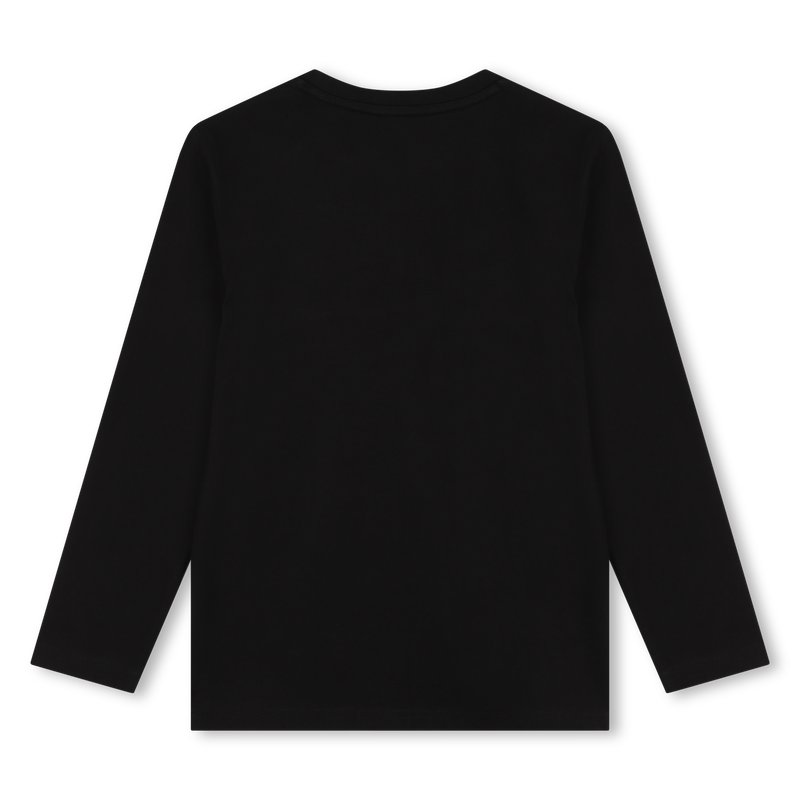 T-shirt a maniche lunghe BOSS 
                        RAGAZZO