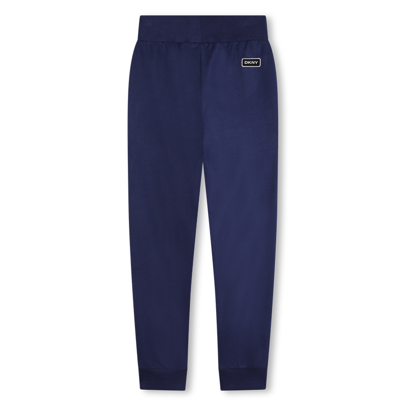 Pantaloni da jogging in felpa DKNY 
                        UNISEX
