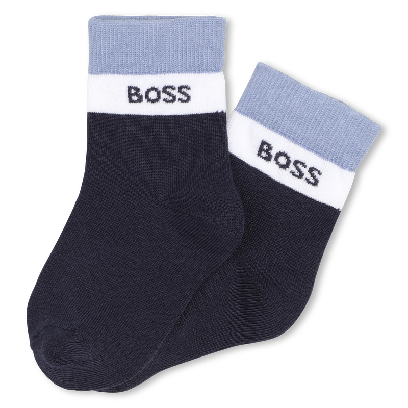 Set di calze BOSS 
                        RAGAZZO