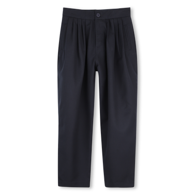 Pantaloni da cerimonia KENZO KIDS BAMBINO