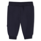 Set pantalone, cardigan e t-shirt BOSS 
                    RAGAZZO