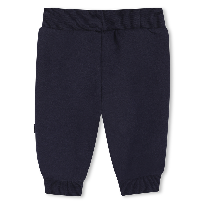 Set pantalone, cardigan e t-shirt BOSS 
                        RAGAZZO