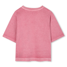 T-shirt dalla vestibilit&agrave; ampia ZADIG & VOLTAIRE 
                    BAMBINA