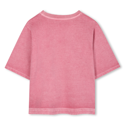 T-shirt dalla vestibilit&agrave; ampia ZADIG & VOLTAIRE BAMBINA