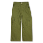 Pantaloni in cotone KENZO KIDS 
                    BAMBINA
