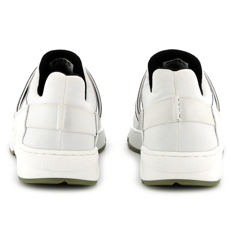 Sneakers basse elasticizzate BOSS 
                        RAGAZZO