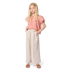 Blusa con maniche a palloncino CHLOE 
                    BAMBINA