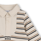 Tuta a maniche lunghe BOSS 
                    RAGAZZO
