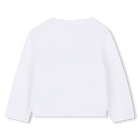 Set felpa, pantaloni e t-shirt KARL LAGERFELD KIDS 
                    RAGAZZO