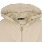 Cardigan con cappuccio DKNY 
                    BAMBINA