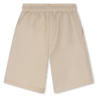 Pantaloncini di tela MARC JACOBS 
                    RAGAZZO