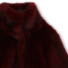 Cappotto in pile morbido CHLOE 
                    BAMBINA