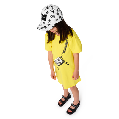 Abito con maniche a palloncino MARC JACOBS BAMBINA