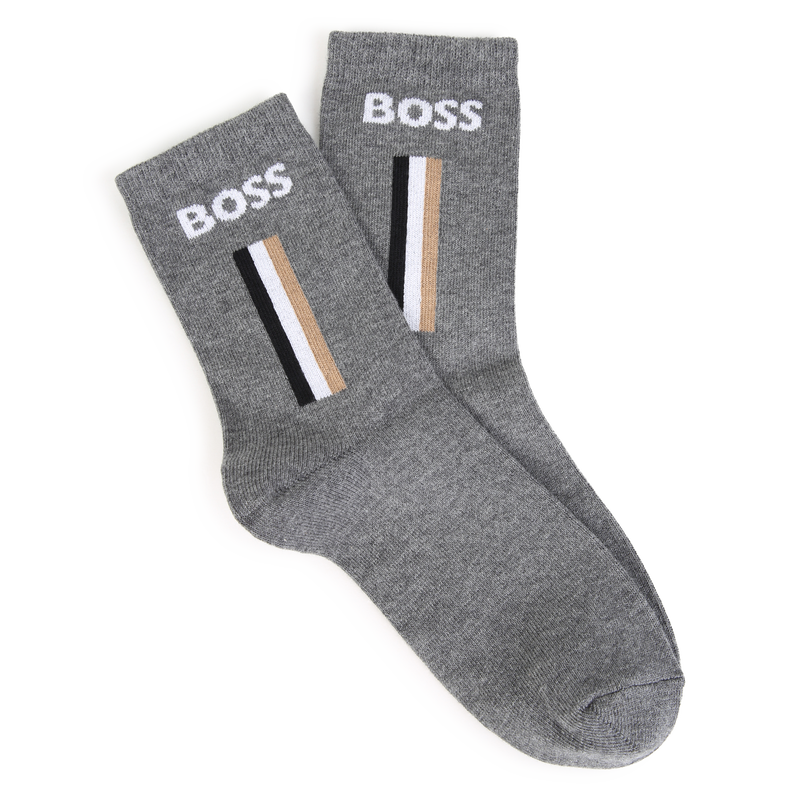 Set di calze BOSS 
                        RAGAZZO