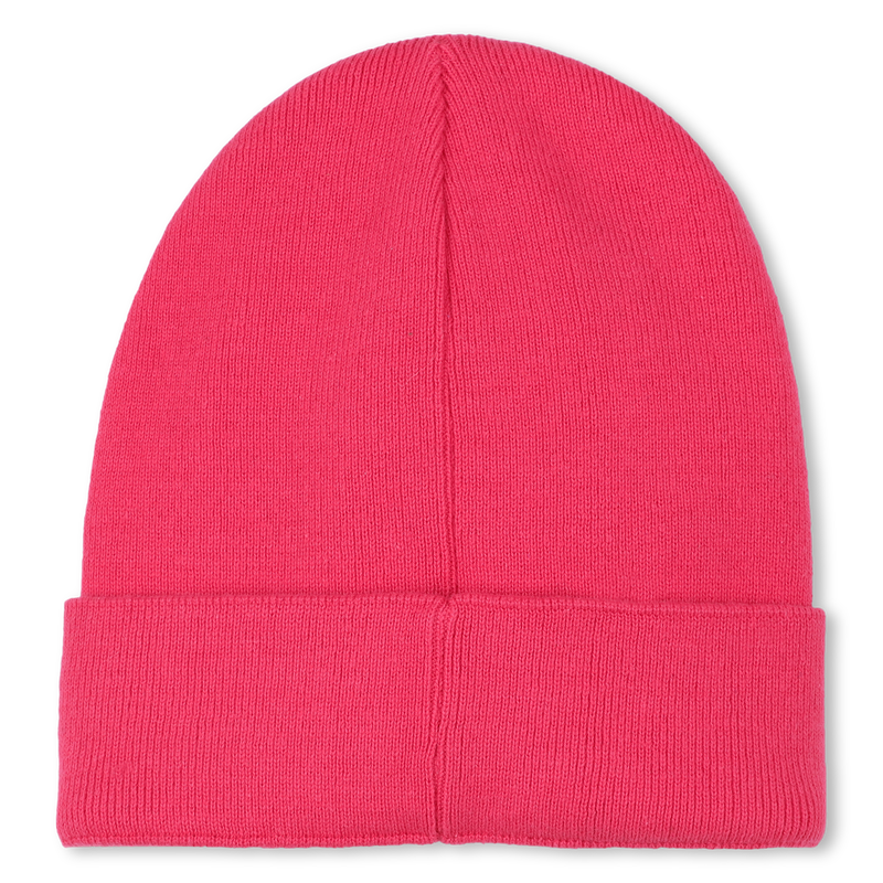 Knitted beanie DKNY 
                        BAMBINA
