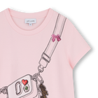 Abito manica corta MARC JACOBS 
                    BAMBINA