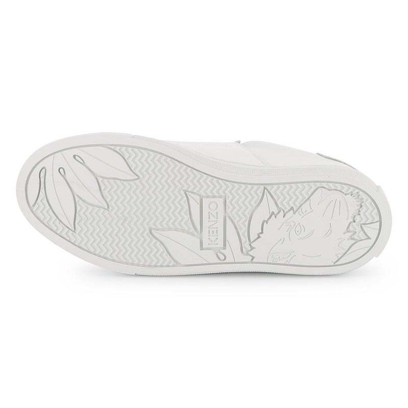 Sneakers in pelle