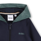 Jogger set BOSS 
                    RAGAZZO