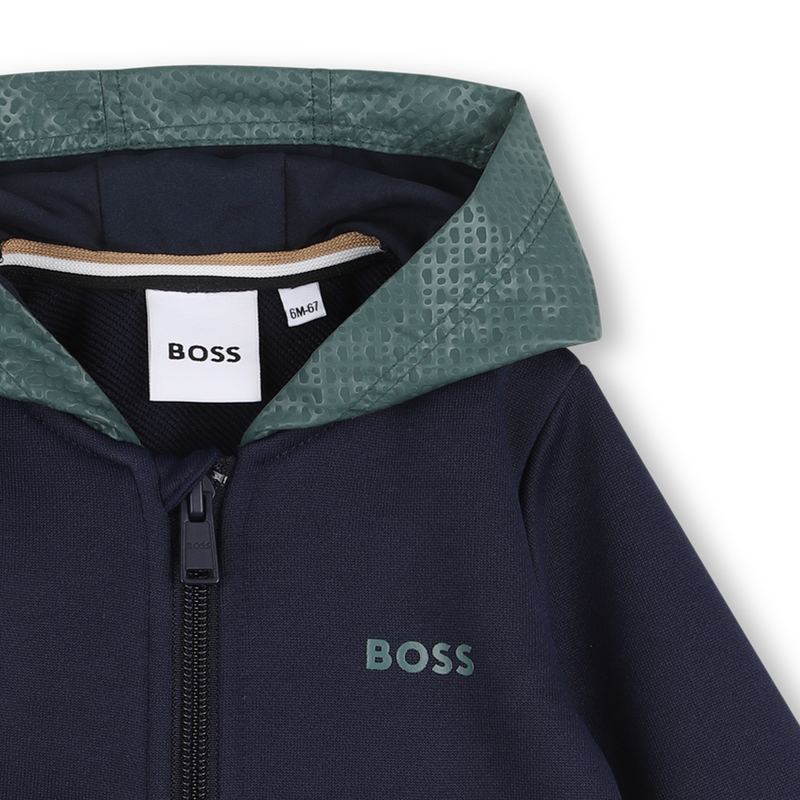 JOGGER SET BOSS 
                        RAGAZZO