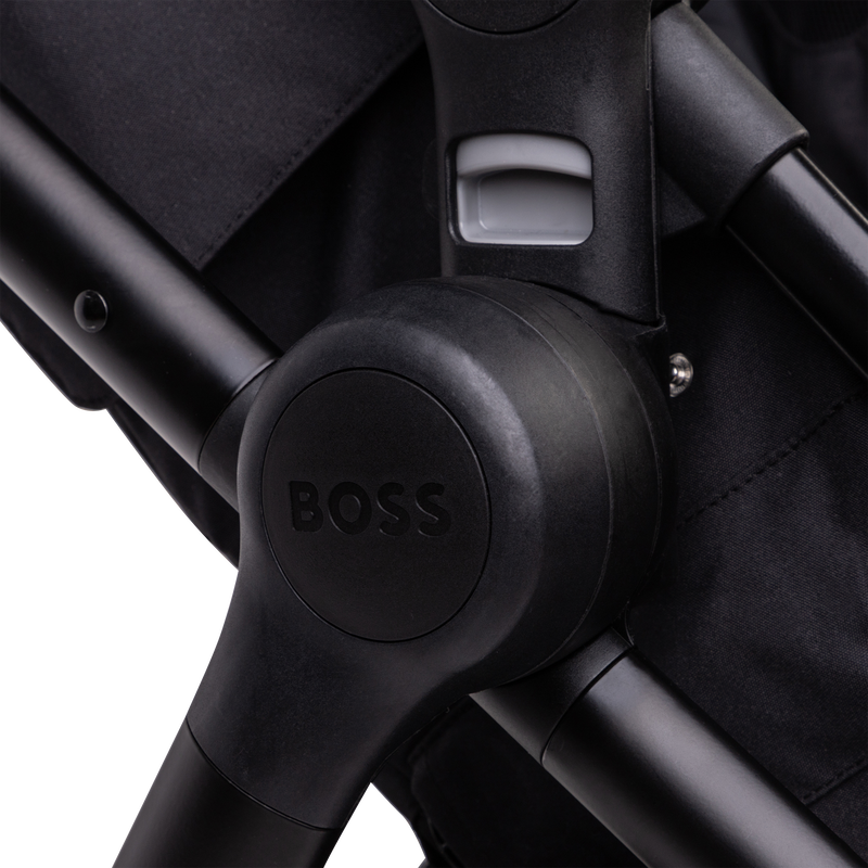 Passeggino compatto 2 in 1 BOSS 
                    UNISEX