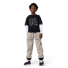 T-shirt fantasia DKNY 
                    RAGAZZO