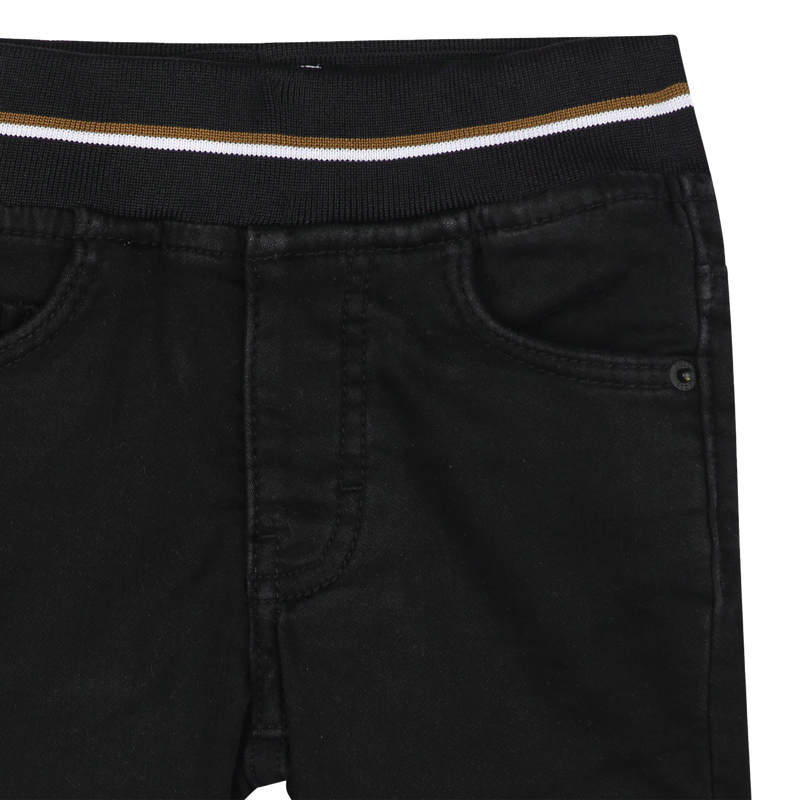 Shorts in jeans 5 tasche BOSS 
                        BAMBINO