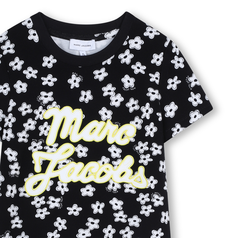 ABITO MANICA CORTA MARC JACOBS 
                        BAMBINA