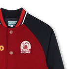 Bomber con chiusura a scatto KENZO KIDS 
                    UNISEX