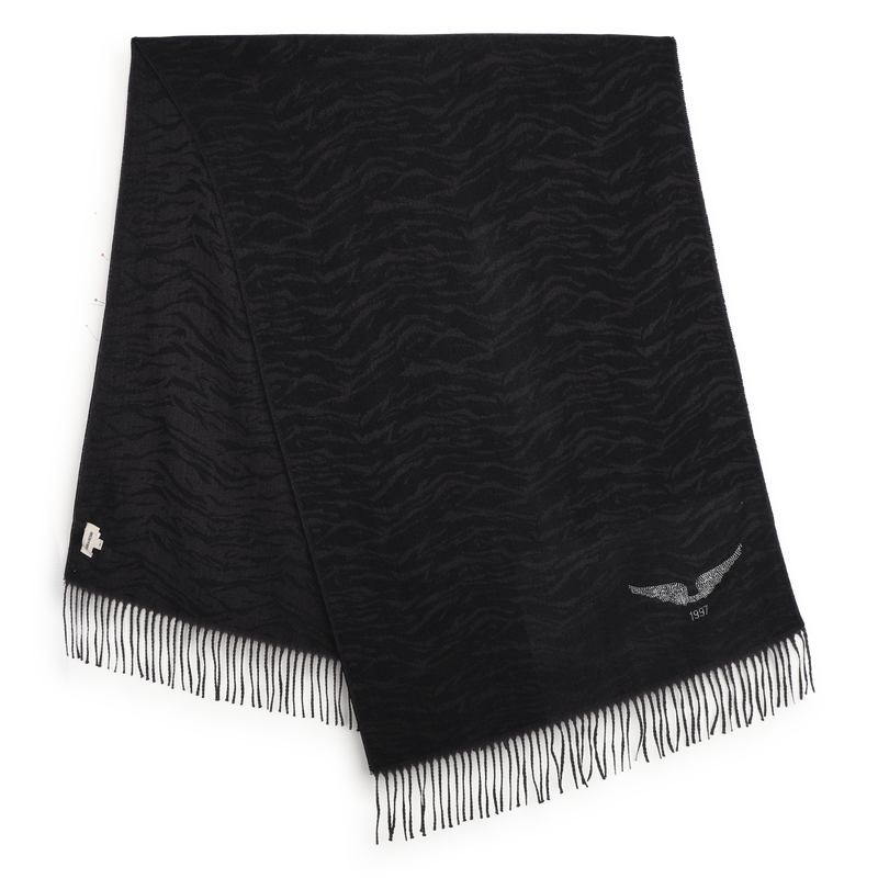 Sciarpa ZADIG & VOLTAIRE 
                        BAMBINA