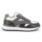 Sneakers stringate BOSS 
                    RAGAZZO