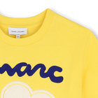 T-shirt a maniche corte MARC JACOBS 
                    BAMBINA