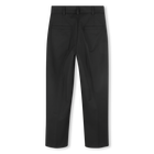 Pantaloni da completo a righe BOSS 
                    RAGAZZO