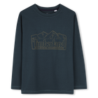 Maglietta a maniche lunghe TIMBERLAND 
                    RAGAZZO