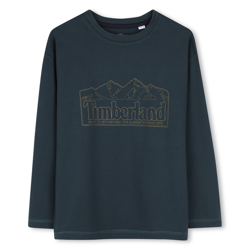 Maglietta a maniche lunghe TIMBERLAND 
                        RAGAZZO