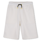 Pantaloncini in felpa MARC JACOBS 
                    RAGAZZO