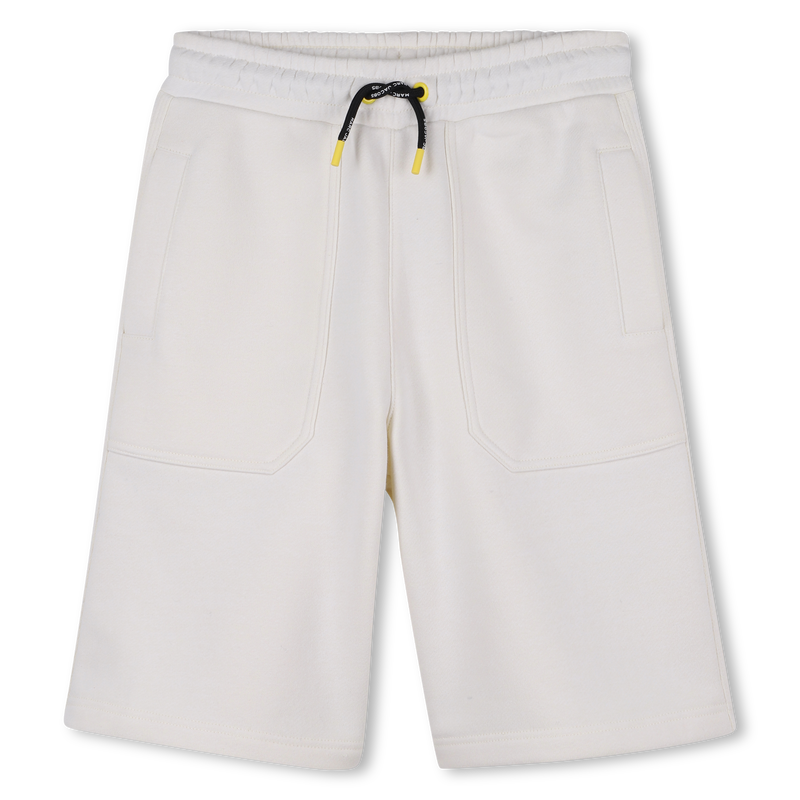 PANTALONCINI IN FELPA MARC JACOBS 
                        RAGAZZO