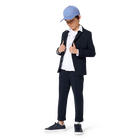 Sneakers stringate BOSS 
                    RAGAZZO
