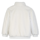 Giubbotto imbottito reversibile BOSS 
                    RAGAZZO