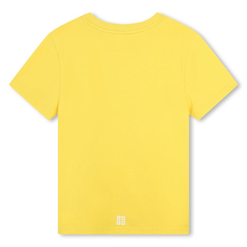 Short-Sleeved T-Shirt GIVENCHY 
                        RAGAZZO