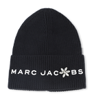 Berretto lavorato a maglia MARC JACOBS 
                    BAMBINA