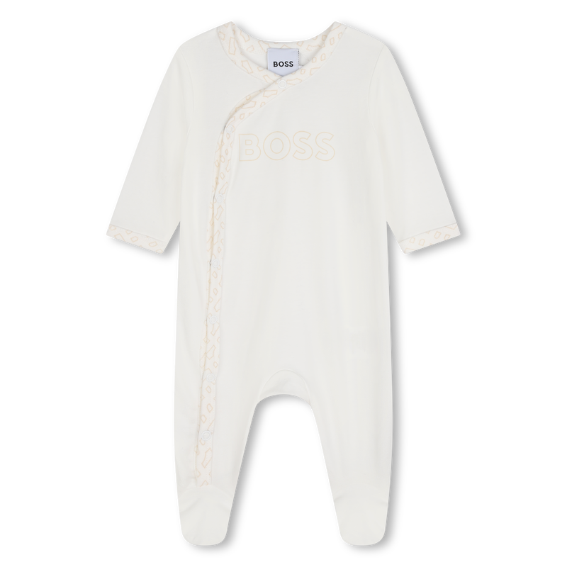 Set 4 pezzi BOSS 
                        UNISEX