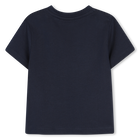 T-shirt a maniche corte BOSS 
                    RAGAZZO