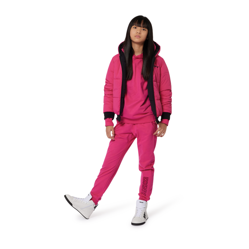 Fleece Sweatpants DKNY 
                        UNISEX