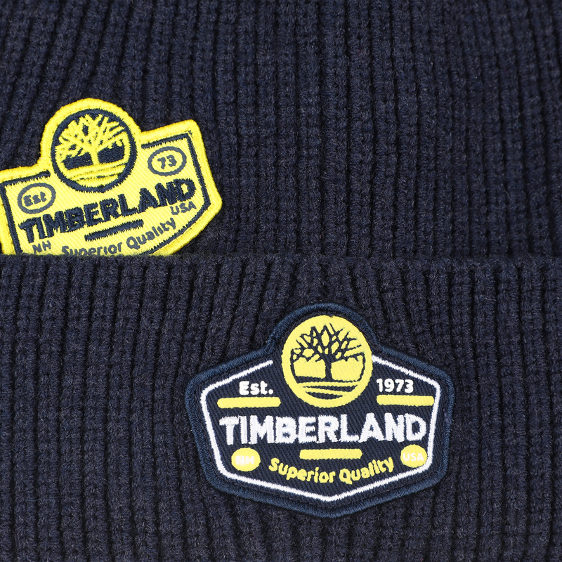 Collo e cappello abbinati TIMBERLAND 
                        RAGAZZO