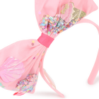 Fascia per la testa con fiocco BILLIEBLUSH 
                    BAMBINA